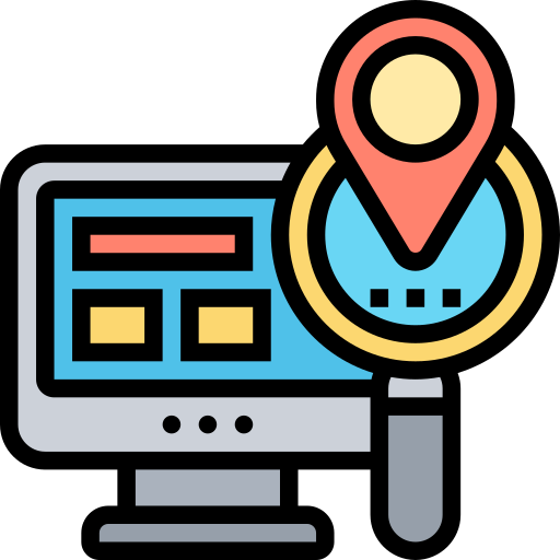 google seo site web hospedagem